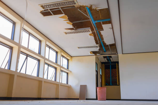 Water damage restoration insurance claims in MO